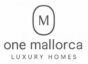 ONE MALLORCA LUXURY HOMES LOGO - 1